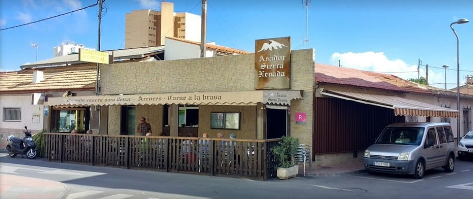Restaurante Asador Sierra Nevada