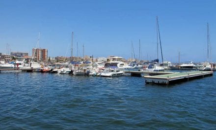El puerto de Lo Pagán trabaja para regenerar el Mar Menor