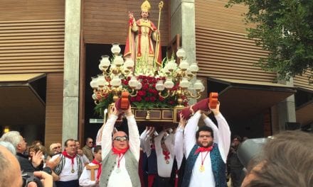 Programa de Fiestas de San Blas 2020 en Santiago de la Ribera
