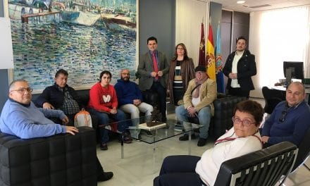 El Ayuntamiento de San Javier aportará 6000 euros a AFEMAR