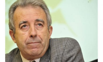 El exsecretario de Agricultura Antonio Cerdá desmiente que los nitratos no causaran preocupación