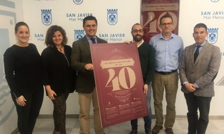 Celebración del 40 Aniversario de la Constitución Española