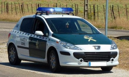 Guardia Civil detiene a un joven en Los Alcázares por vender droga al menudeo