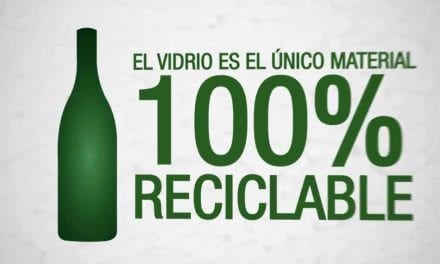 El reciclaje de vidrio se aumenta un 33,4% en los últimos diez años en la Región