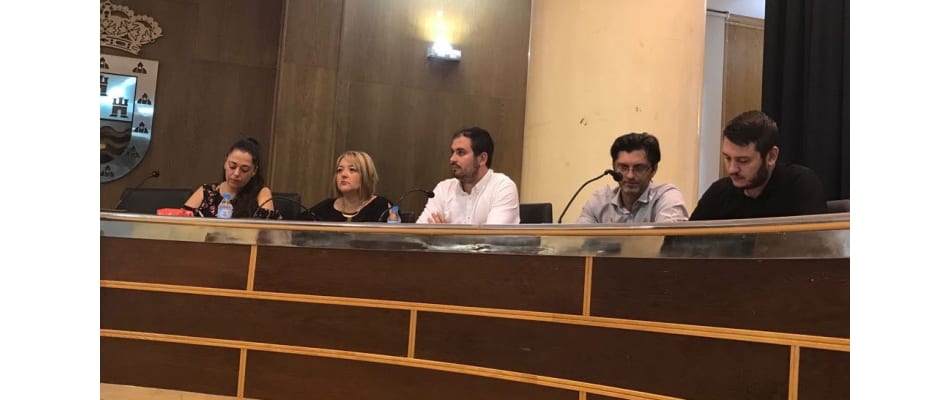 PSOE Alcázares arranca con el compromiso de tomar medidas contra los salones de juego