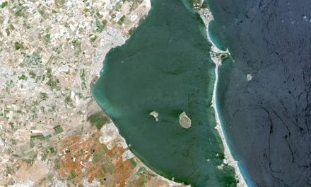 Se estudiará el intercambio de agua entre el Mar Menor y el Mediterráneo