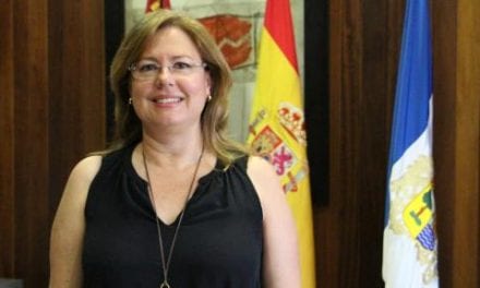 Alcaldesa de San Pedro del Pinatar “Nuestra intención es que la renovación de los paseos marítimos esté terminada en verano”