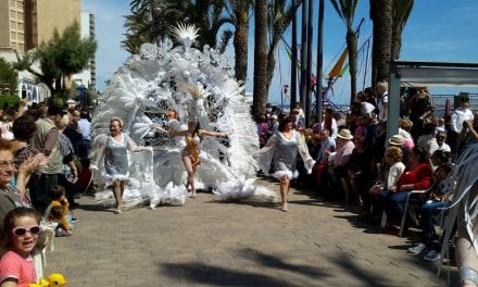 Avance de Carnaval 2019 Santiago de la Ribera