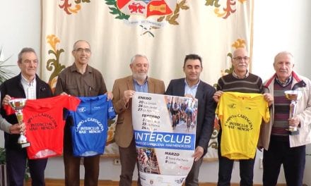El Trofeo Interclub Ciclista Campo de Cartagena – Mar Menor pasará por dos puertos de montaña