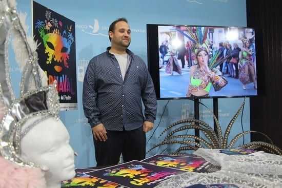 El carnaval de San Pedro del Pinatar 2019 con más de 40 comparsas
