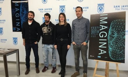 Imagina San Javier 2019 abre el plazo de presentación de proyectos artísticos hasta el 26 de febrero