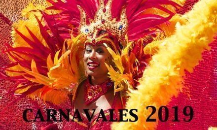 IX Carnaval de Verano 2019 en Santiago de la Ribera sábado 3 de agosto