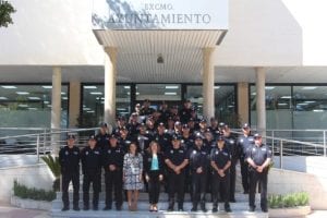 La Policía Local de San Pedro del Pinatar celebra San Patricio