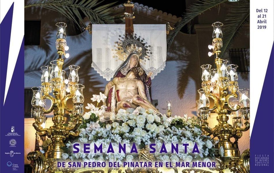 Semana Santa de San Pedro del Pinatar, del 12 al 21 de abril 2019