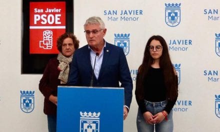El PSOE  de San Javier defiende que pagó en 2007 facturas del Gobierno popular sin licitación