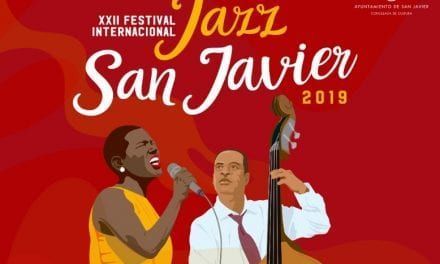 XXII Festival Internacional de Jazz de San Javier 2019
