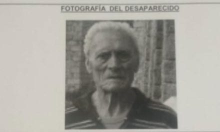 La Guardia Civil pide la colaboración ciudadana en búsqueda de este hombre, desaparecido en Santiago de la Ribera