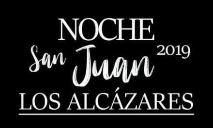La noche de San Juan 2019 en Los Alcázares
