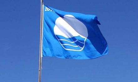 Las playas y puertos de Murcia contarán este verano 2019 con 31 banderas azules, las mismas que el año pasado