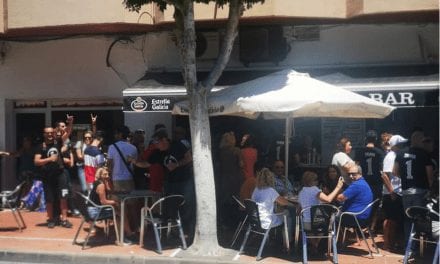 Tremen Tapas Bar  en Santiago de la Ribera celebró su primer aniversario