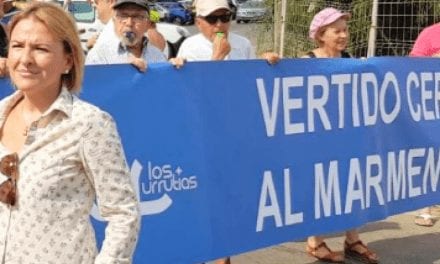 Presidenta de Somos Cartagena Somos Región: “El Mar Menor no puede esperar más»