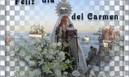 ¡Feliz Día de la Virgen del Carmen!
