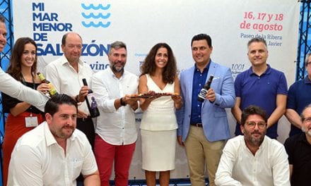 La feria ‘Mi Mar Menor de Salazón 2019’ espera a 15.000 visitantes