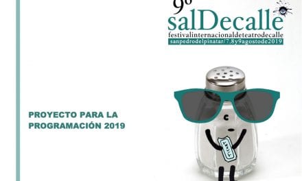 Programación del Festival Internacional de teatro de calle 2019 en San Pedro del Pinatar
