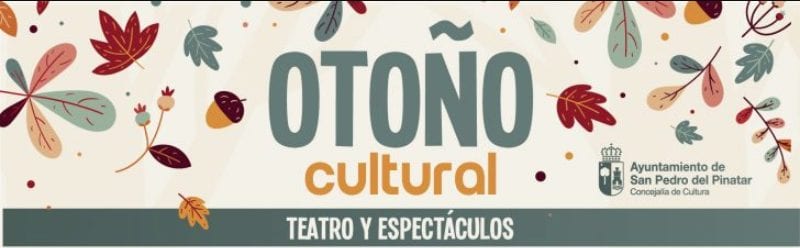La programación cultural de otoño 2019 de San Pedro del Pinatar