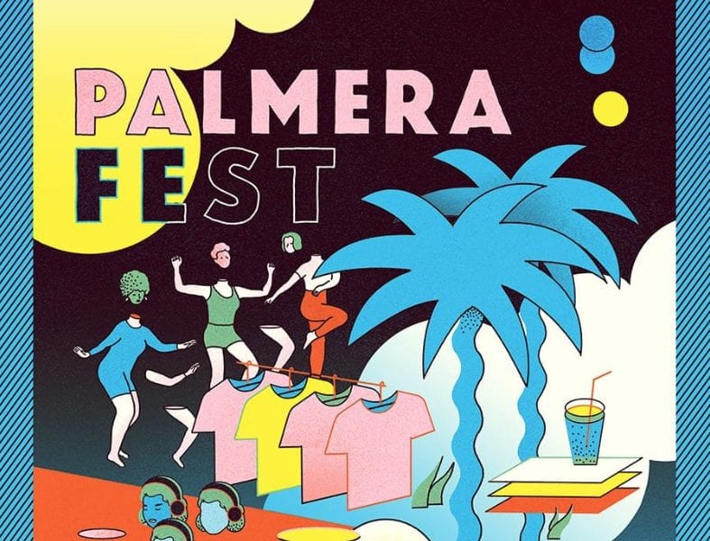 Palmera Fest en Los Alcázares 21 de septiembre 2019