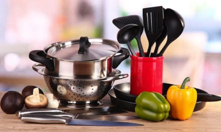 Cinco focos de contaminación de tu cocina