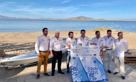 Campeonato de España Laser Radial 2019 en La Manga del Mar Menor del 8 al 12 de octubre