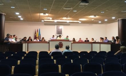 Resumen del Pleno del Ayuntamiento de San Javier 10 de octubre 2019