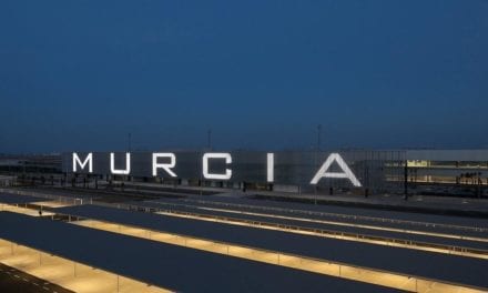 Aeropuerto de Murcia se queda sin vuelos con Madrid y Barcelona por la llegada del AVE
