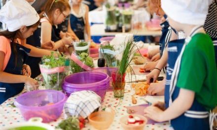 El evento culinario infantil “Cocineros Junior 2019” llega a San Javier