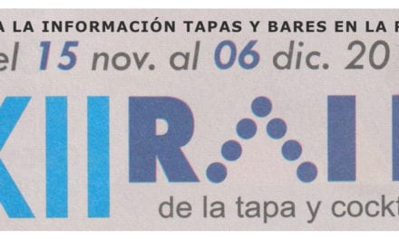 Información de tapas y bares que participan en La Ruta de la Tapa San Javier 2019