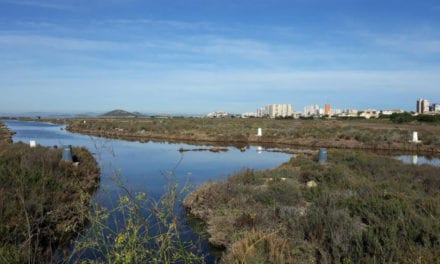 Crisis en La Manga del Mar Menor: un plan para construir 634 viviendas en el entorno de la laguna salada