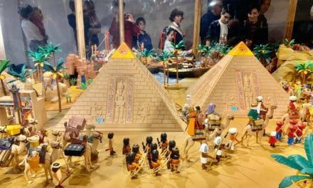 El Belén Playmobil-Hidrogea vuelve al Museo de San Javier con más de 5000 piezas