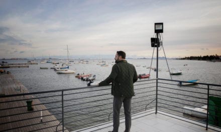 Vox plantea abrir las golas para facilitar el intercambio de agua entre el Mar Menor y el Mediterráneo