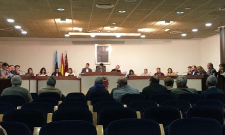 El Pleno del Ayuntamiento de San Javier aprueba una moción contra el cierre encubierto del trasvase Tajo-Segura