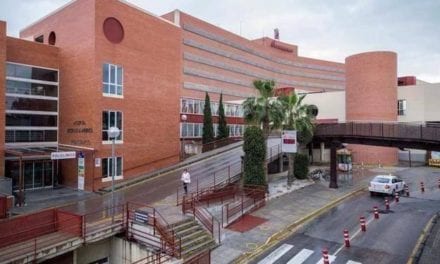 Aislan de forma preventiva por coronavirus a una mujer en el Hospital Virgen de la Arrixaca de Murcia