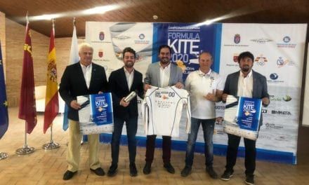 Campeonato de España de Fórmula KITE FOIL 2020 en Los Alcázares