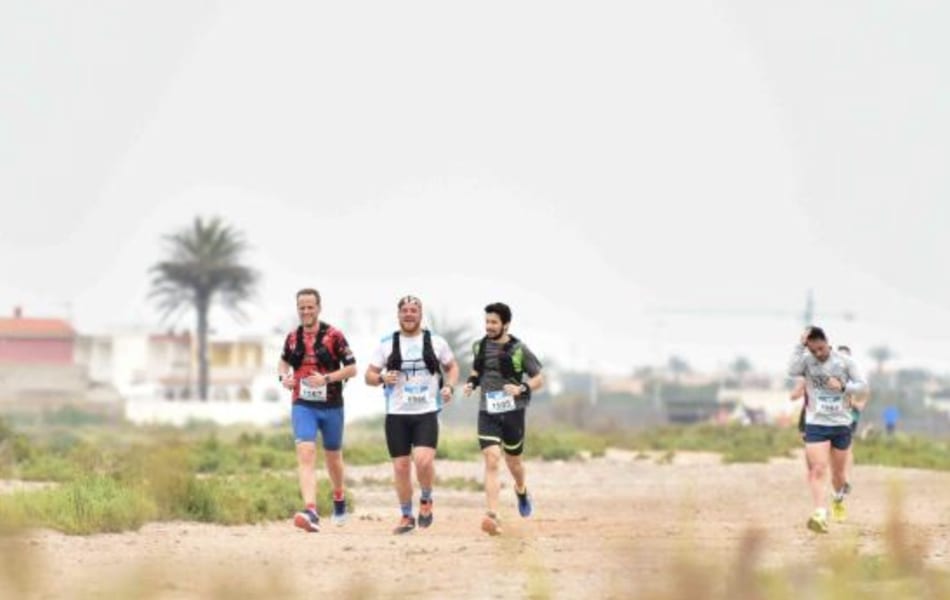 Maratón Reto Mar Menor 2020