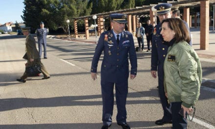 Vox solicita la comparecencia de la ministra de Defensa tras el último accidente mortal en la Academia General del Aire
