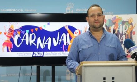 Programa del Carnaval de San Pedro del Pinatar 2020