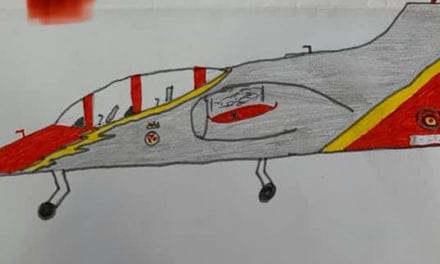 José Miguel Luengo comparte una carta de un niño “preocupado” por el estado de los aviones de la AGA
