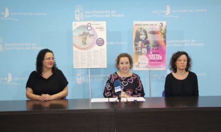 Día Internacional de la Mujer 2020 en San Pedro del Pinatar