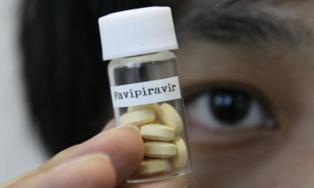 China registra buenos resultados con el antiviral Favipiravir que muestra eficacia en el tratamiento médico contra el COVID-19
