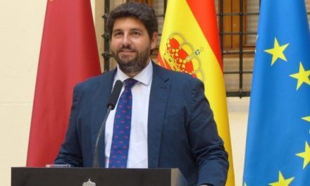 Fernando López Miras quiere que el Ejército controle las fronteras de los pueblos de la Región de Murcia