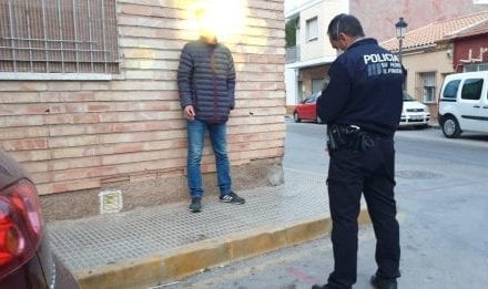 La Policía Local de San Pedro del Pinatar multa a 7 personas por incumplir el Estado de Alarma